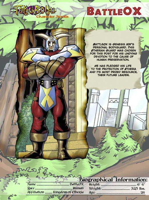 BattleOx
