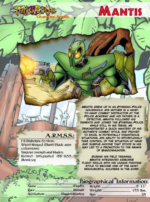 Mantis
